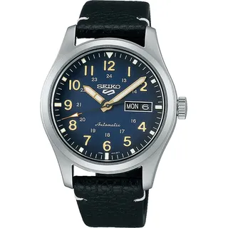 Seiko 5 Sports Leder 39,4 mm SRPG39K1
