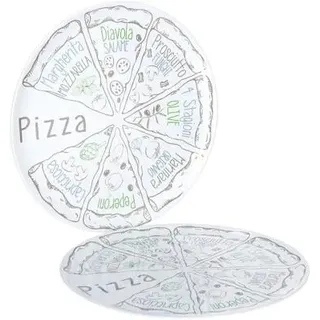 Brunner Pizzateller-Set, Ø 37,5 cm