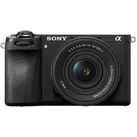 Sony Alpha 6700 + 16-50mm F/3.5-5.6 OSS II | ✔️ Jetzt mit 100 € Cashback | 1399 € nach Aktionen! | +5 Jahre kostenlose Garantie