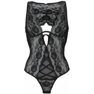 JETTE Body Damen schwarz Gr.70