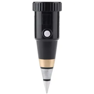 VT-05 Boden-PH-Messgerät Tester PH Bodentester Moisture Sensor Meter 3-8 pH Wert Teststreifen Boden, Boden Ph Messgerät Testsieger