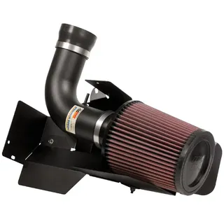 K&N Filters Sportluftfiltersystem schwarz für VW SEAT SKODA AUDI 69-9756TFK