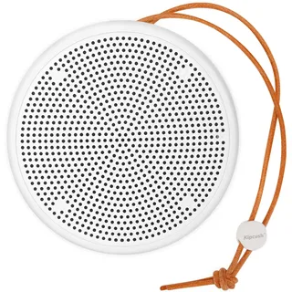 KIPCUSH White Noise Machine - Einschlafhilfe Babys Erwachsene, Wiederaufladbar, Tragbar Weißes Rauschgerät Soundmaschine mit 20 natürliche beruhigende Geräusche, White-Noise-Sounds und Sleep-Timer