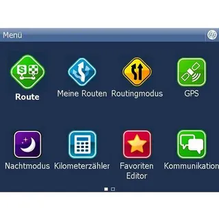 MapFactor 16 Windows CE Navi Software mit Lizenziertem Europa-Kartenmaterial