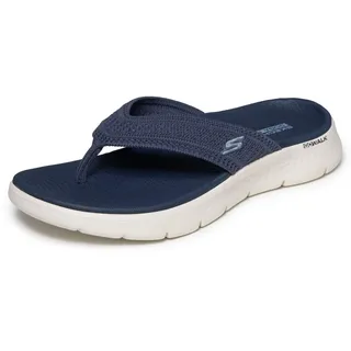 Skechers Damen Go Walk Flex Sandal Holly, Navy, 38 EU