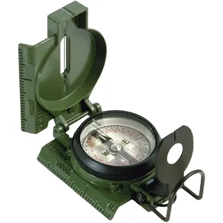 CMMG Official US Military Tritium Lensatic Compass Box by Cammenga