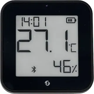 Shelly H&T Display ZB Schwarz SBHT-103C