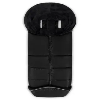 ABC-Design ABC Design Winterfußsack, schwarz