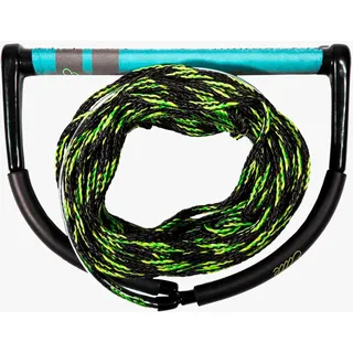 Jobe Elite Wake Combo Leine, Schwarz/Grün