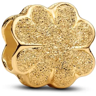 Pandora Moments Strukturierter Kleeblatt Mini