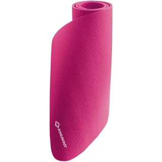 Schildkröt Fitness Yogamatte 10 mm pink