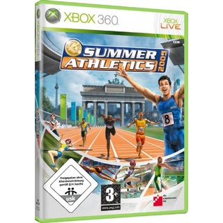 Summer Athletics 2009 [für Xbox 360] (Neu differenzbesteuert)