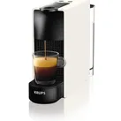 Nespresso Kaffeekapselmaschine Krups XN1101 Essenza Mini Weiß