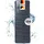 Slim Wandtank 650 l graphitgrau
