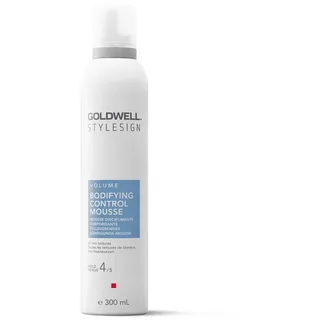 Goldwell Stylesign Volume Füllegebendes Bändigungs-Mousse 300 ml