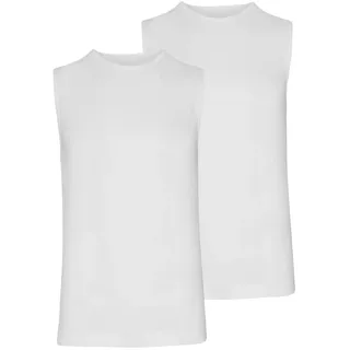 Jockey Microfiber Air Unterhemden, 2er-Pack, für Herren,