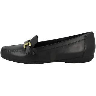 GEOX ANNYTAH MOC A Mokassin, Schwarz ,39