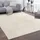 100 x 200 cm cream