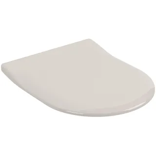 Villeroy & Boch Subway 2.0 WC-Sitz Slimseat, mit Absenkautomatik, 9M78S1R3