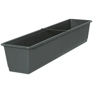 geli Standard 80 x 17,5 x 14,5 cm anthrazit