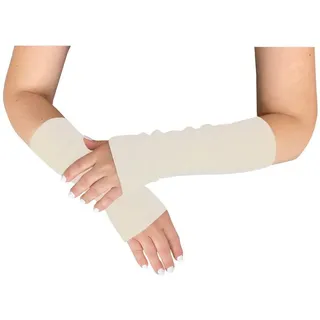 wobera Angora Stulpen mit 45% 1 P