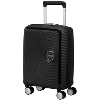 Mini 4-Rollen Kindertrolley 47 cm / 22 l bass black