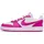 Laser Fuchsia/White 40