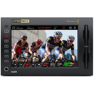 Blackmagic Design Blackmagic HyperDeck Extreme 8K HDR