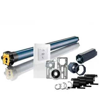 SOMFY Funk-Rohrmotor-Set 60mm 20 Nm Rohrmotor