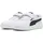 Puma Clean AC PS Weiß/Grün 34
