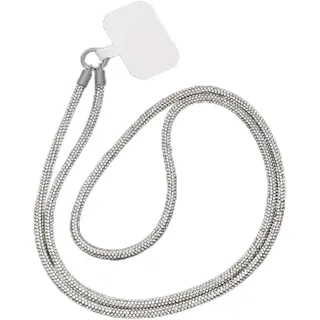 MLordoarf Strass Telefon Lanyard Glitter Diamant Kristall Telefon Fall Anti-Verlust Hängende Ornamente Kette Riemen Schlüsselbund Zubehör