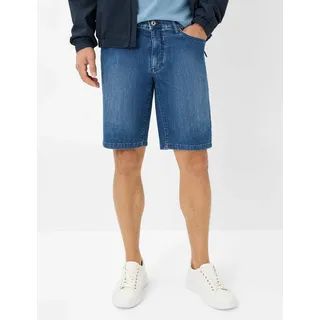 Brax Herren Bermuda Style BALI MID BLUE USED, denim blau, 42
