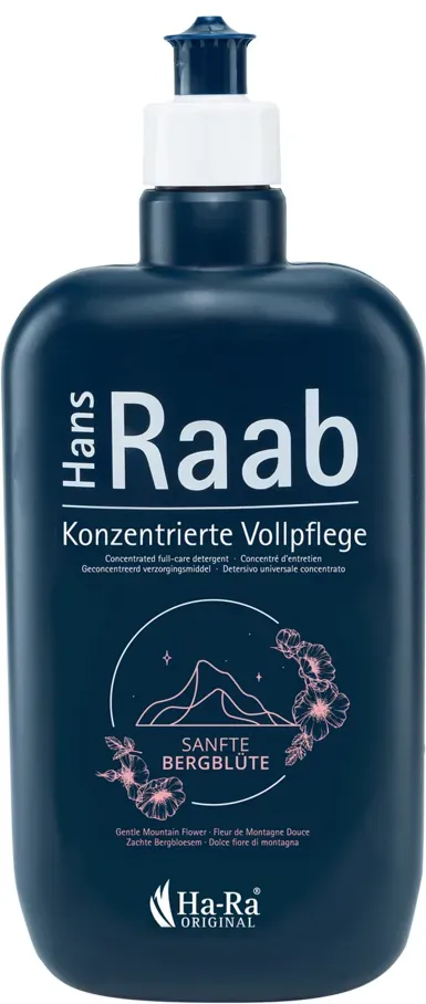 Ha-Ra Konzentrierte Vollpflege - Sanfte Bergblüte