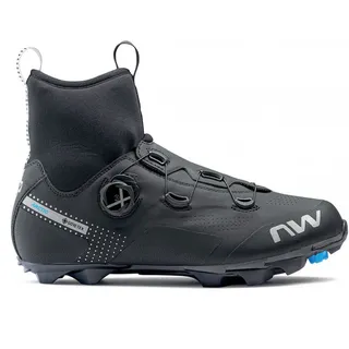 Northwave Celsius XC Arctic GTX Radschuhe (Größe 41, schwarz)