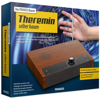 Franzis Lernpaket Theremin selber Bauen (978-3-645-65347-3)