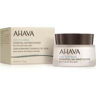 AHAVA Time to Hydrate Essential Day Moisturizer normal to dry skin 50 ml