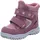 Klettverschluss lila/rosa 26
