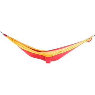 Ticket to the Moon Honey Moon Hammock Hängematte rot/dunkelgelb