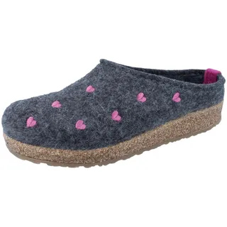 HAFLINGER Grizzly Cuoricini 37