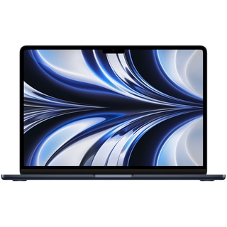 13,6" 16 GB RAM 512 GB SSD 10-Core GPU Mitternacht