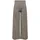 Damen Jdylouisville Catia Wide Pant Schlupfhose Braun S 32