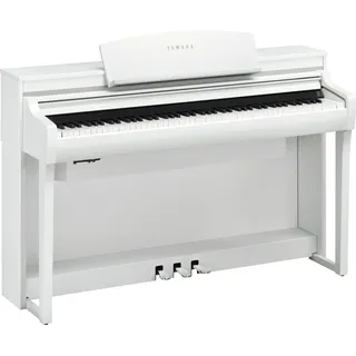 Yamaha CSP 275 WH Digitalpiano weiß matt