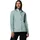 Adventure Regenjacke Crushed Blue XS