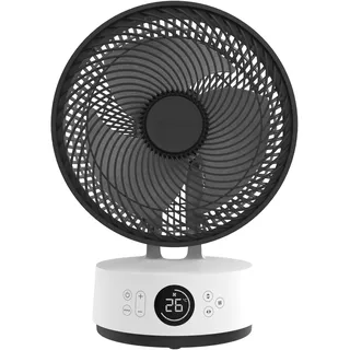Meaco Sefte 10 Tischventilator Weiß