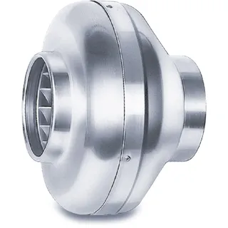 Helios Ventilatoren RR 100 A Radial-Rohrventilator