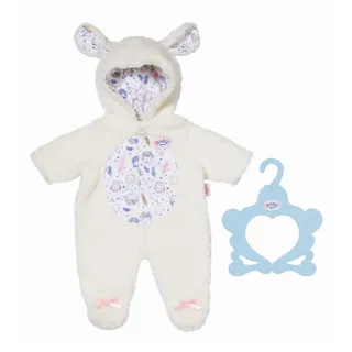 mga zapf creation gmbh BABY born Schäfchenanzug 43cm