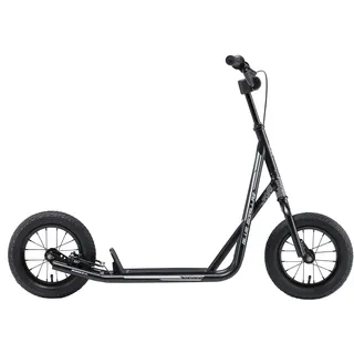 BLUE GORILLAZ Kinderroller schwarz
