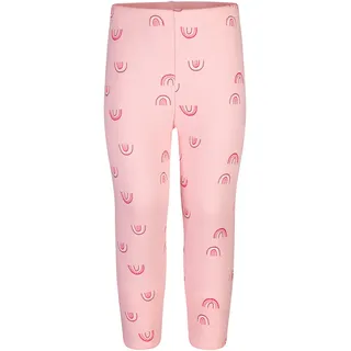 happy girls Leggings - Pink,Lila,Rosa,Weiß - 134