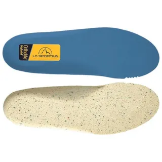 La Sportiva Ortholite Hybrid Einlegesohle 36 Schwarz/Gelb