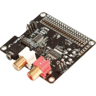 HiFiBerry DAC+ ADC